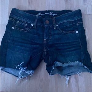 american eagle shorts